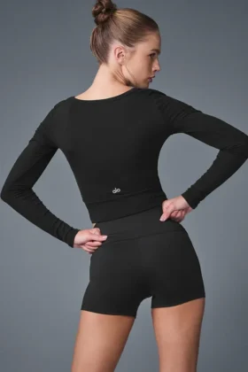 Cover Long Sleeve Top | Women’s Long Sleeve Tops