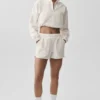 Alumni Short - Ivory