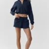 Alumni Short - Navy