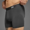 Day and Night Boxer Brief - Anthracite