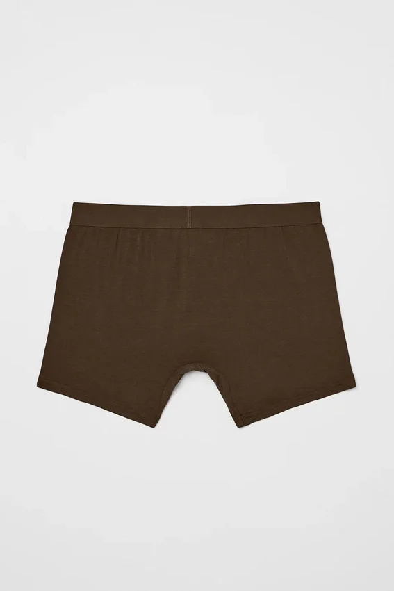 Day and Night Boxer - Espresso