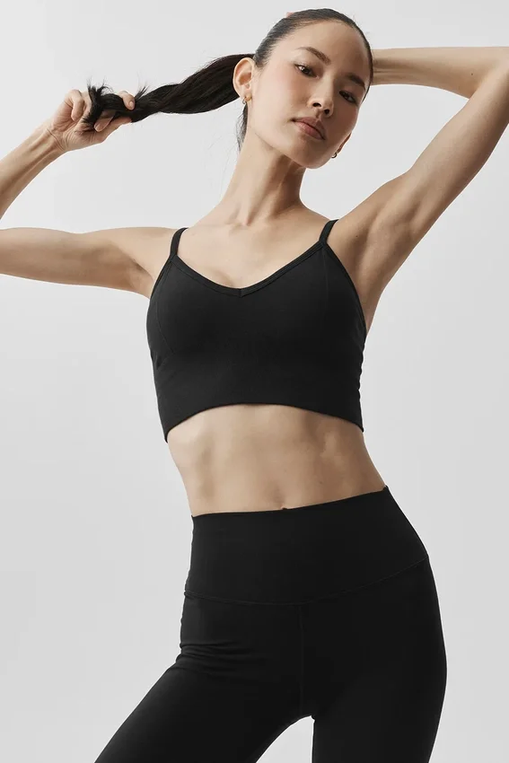 Delight Bralette - Black