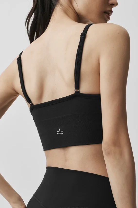 Delight Bralette - Black