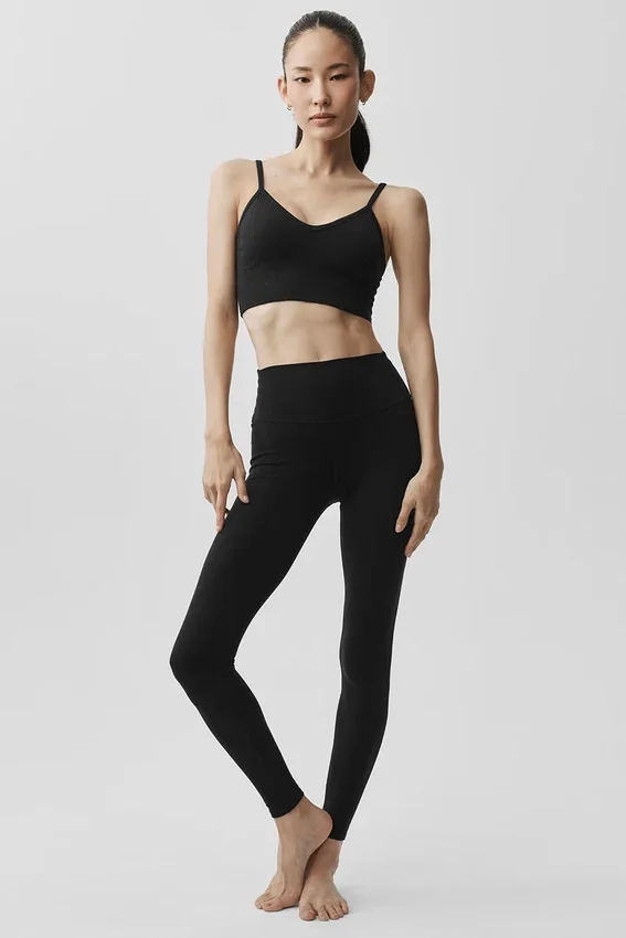 Delight Bralette - Black