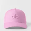 District Trucker Hat - Candy Heart Pink