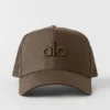 District Trucker Hat - Espresso