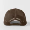 District Trucker Hat - Espresso