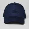District Trucker Hat - Navy