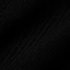 Domain Rib Knit Sweatpant - Black