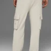 Double Take Cargo Pant - Bone