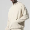 Double Take Hoodie - Bone