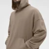 Double Take Hoodie - Gravel