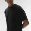 Double Take Short Sleeve - Black