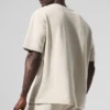 Double Take Short Sleeve - Bone