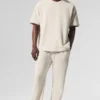 Double Take Short Sleeve - Bone