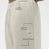 Double Take Straight Leg Pant - Bone