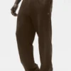 Double Take Straight Leg Pant - Espresso