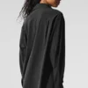 Dreamscape Button Down Long Sleeve - Black