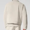 Ease Trucker Jacket - Bone