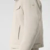 Ease Trucker Jacket - Bone