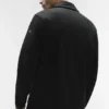 Edition Sueded Jacket - Black