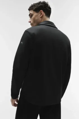 Edition Sueded Jacket – Black