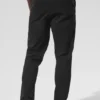 Edition Sueded Pant - Black