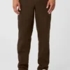 Edition Sueded Pant - Espresso