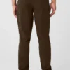 Edition Sueded Pant - Espresso