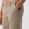 Edition Sueded Pant - Gravel