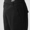 Edition Sueded Straight Leg Pant - Black
