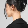 Effortless Claw Clip (2-Pack) - Black