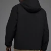 Elemental Full-Zip Jacket - Black