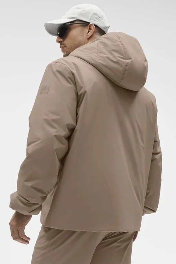 Elemental Full-Zip Jacket - Gravel