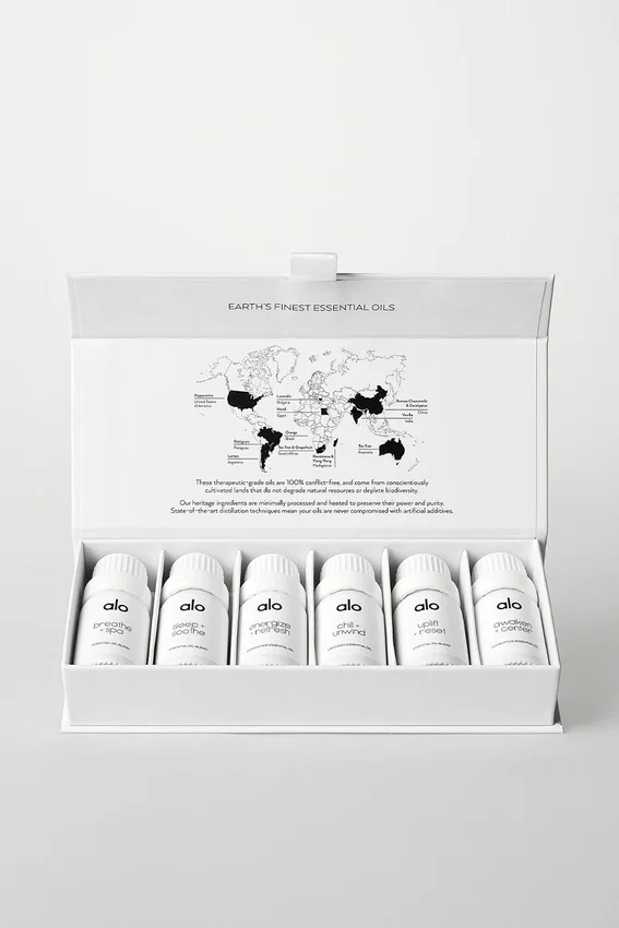 Essential Oil Collection Set