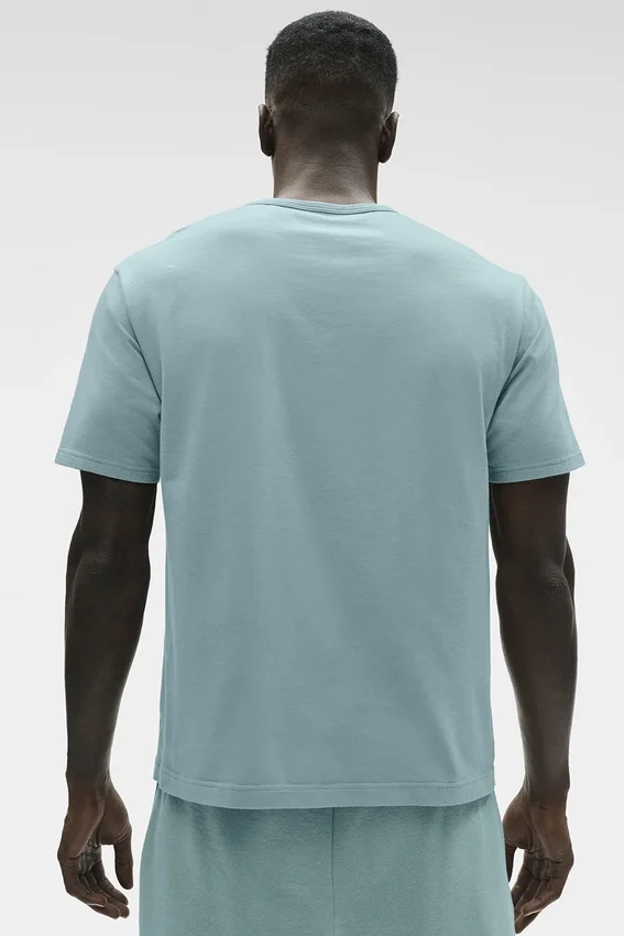 Essential Short Sleeve Street Tee - Desert Sage