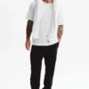 Essential Short Sleeve Street Tee - White