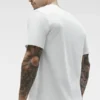 Essential Short Sleeve Street Tee - White
