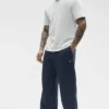 Essential Short Sleeve Street Tee - White