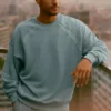 Field Crew Neck Sweatshirt - Desert Sage