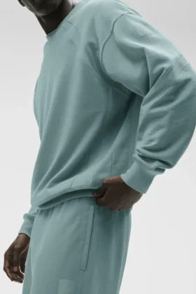 Field Crew Neck Sweatshirt – Desert Sage