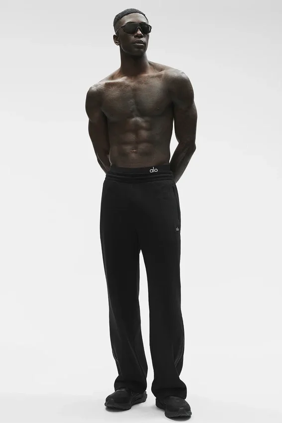Field Sweatpant - Black