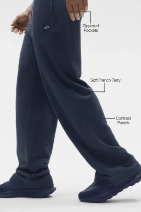 Field Sweatpant – Navy