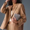 First-Class Blazer - Toasted Almond