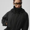 First Draft Jacket - Black