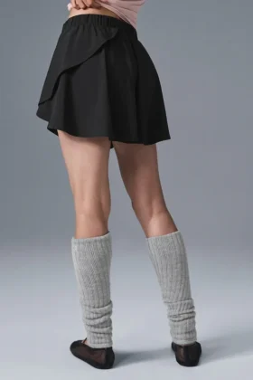 Freestyle Skirt – Black
