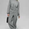 Game Time Full Zip Jacket - Lunar Grey