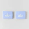Glow Wristband (2-Pack) - Light Provence Blue/White