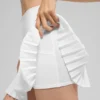 Grand Slam Tennis Skirt - White
