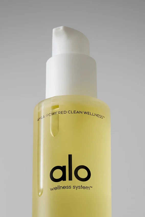 Head-To-Toe Glow Oil